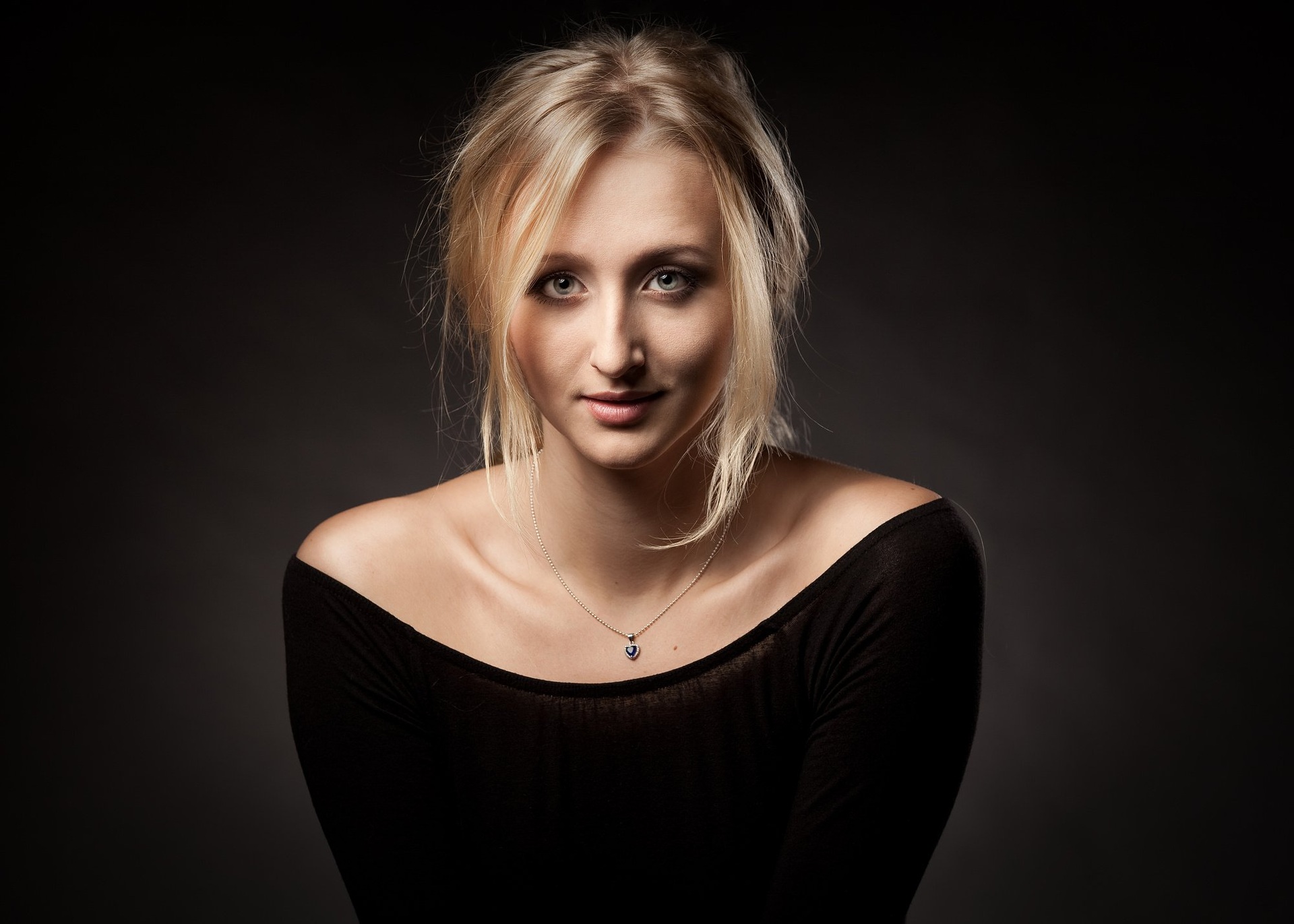 Portrétní fotografie – Martin Andrle