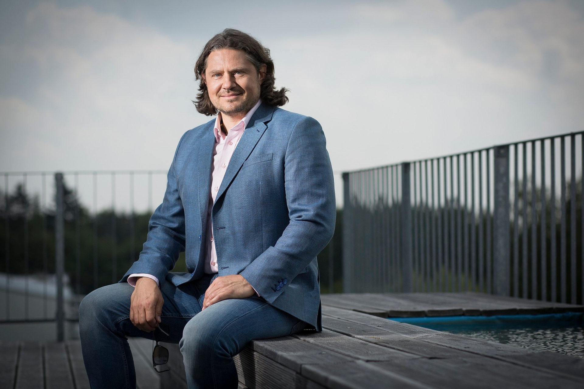 Portrétní fotografie – Martin Andrle