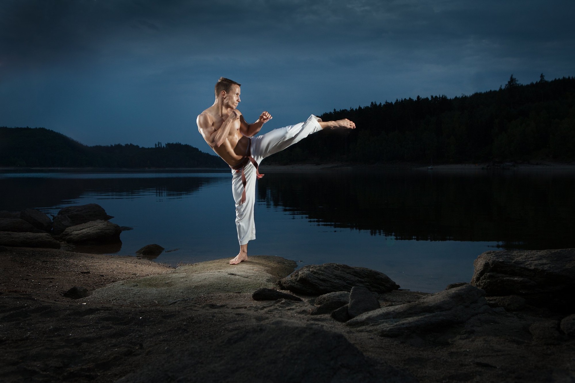 Portrétní fotografie – Martin Andrle