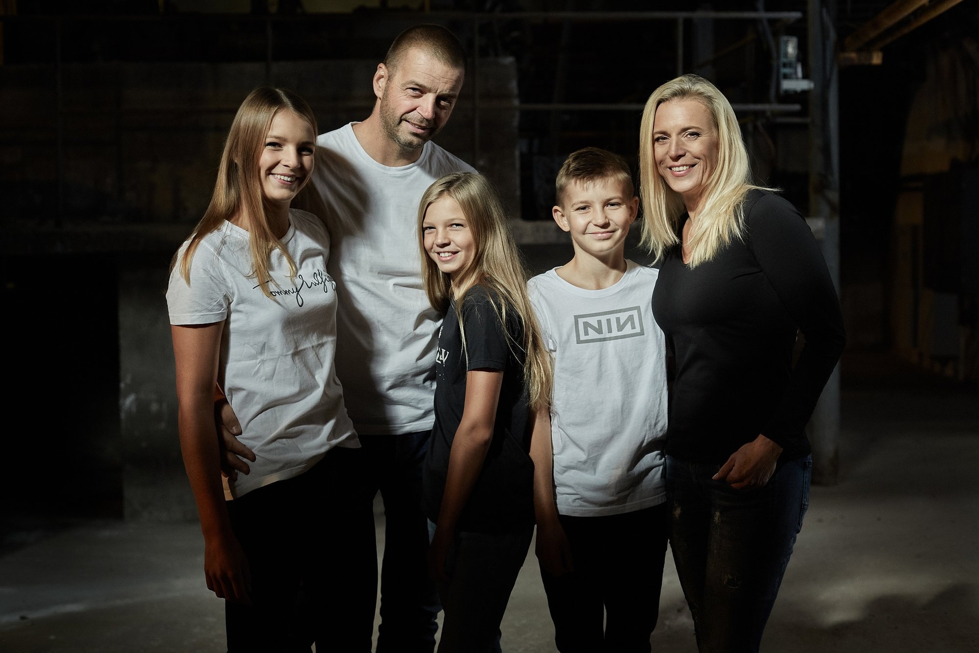 Portrétní fotografie – Martin Andrle