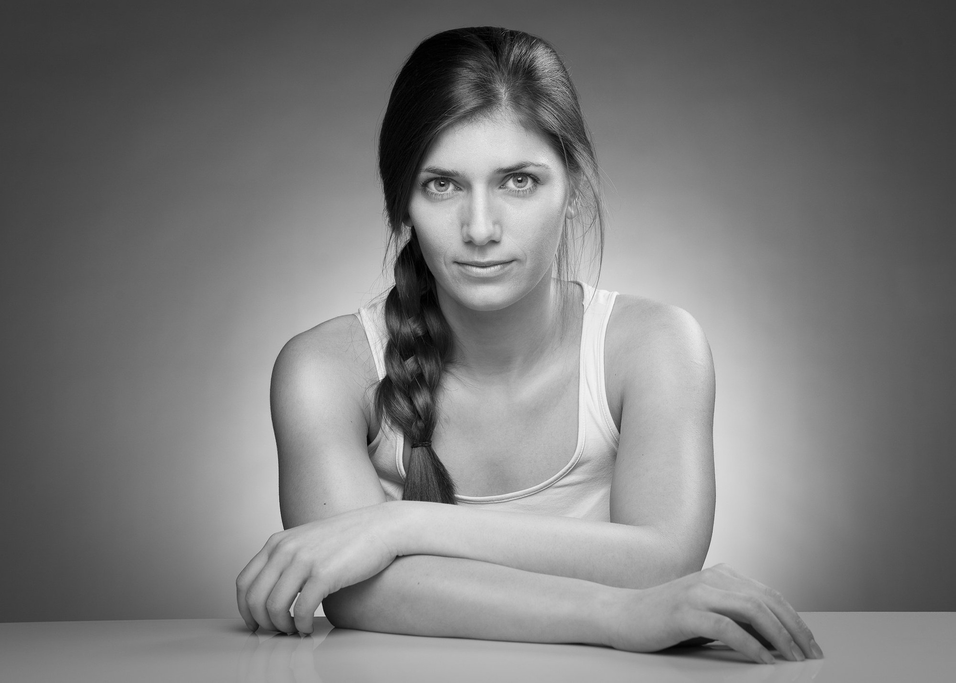 Portrétní fotografie – Martin Andrle