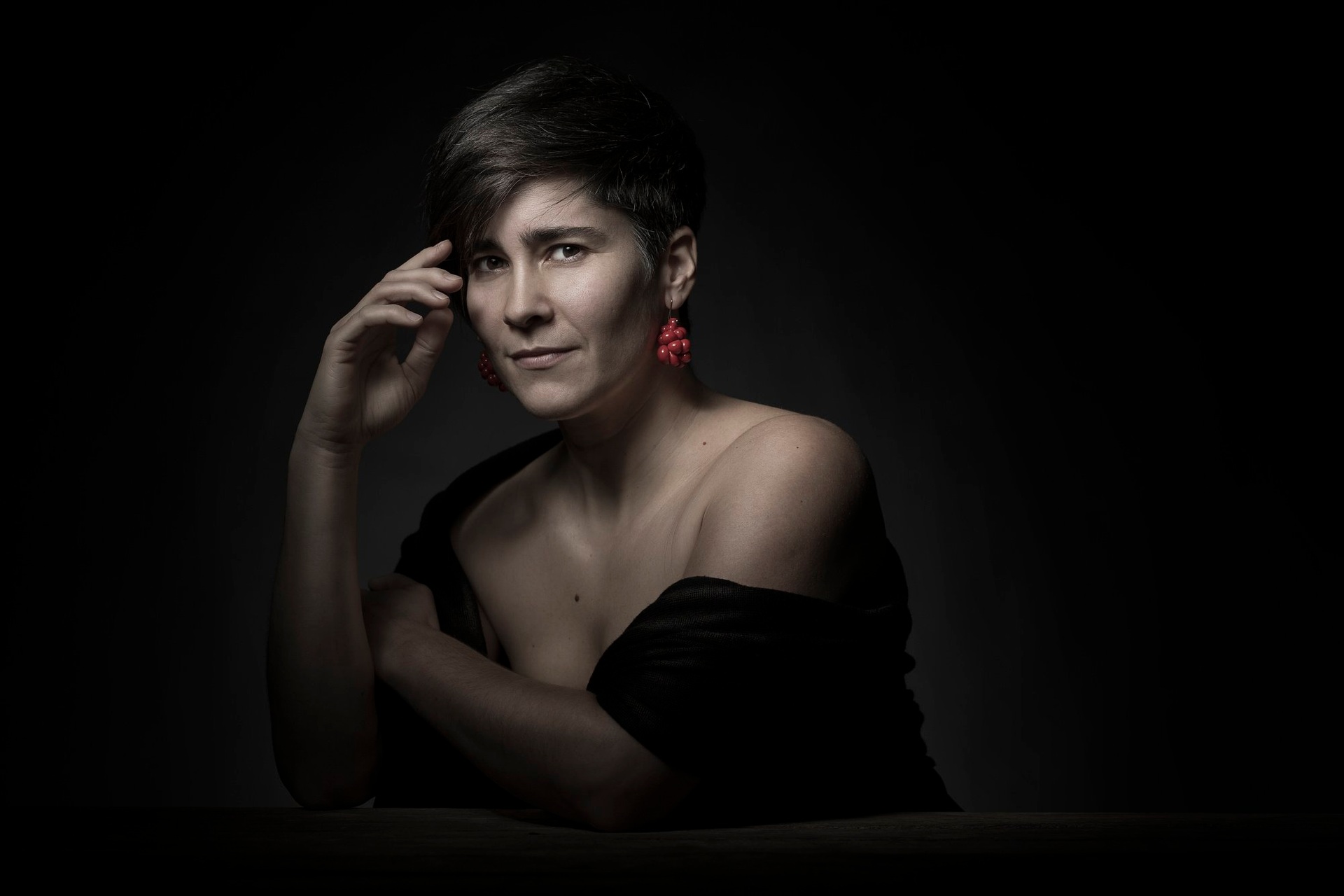 Portrétní fotografie – Martin Andrle