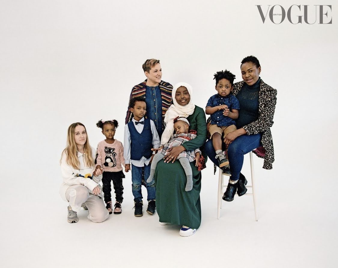 British Vogue