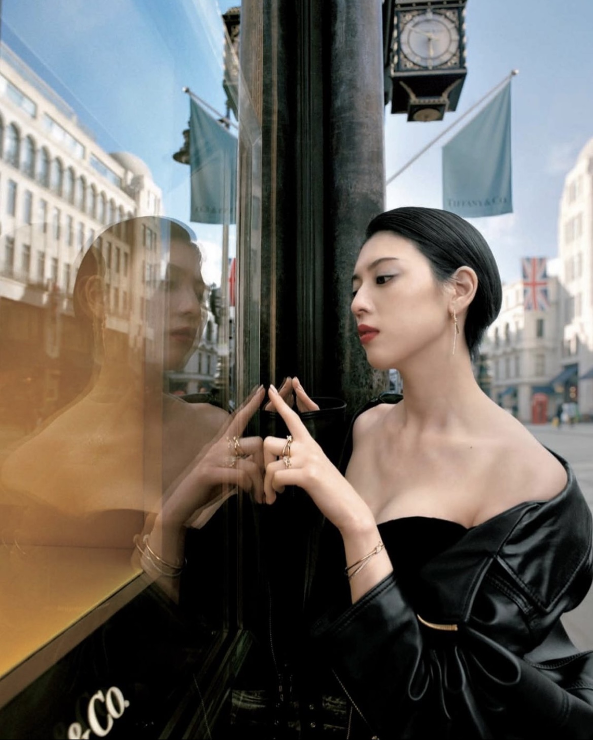 Harper's Bazaar Japan