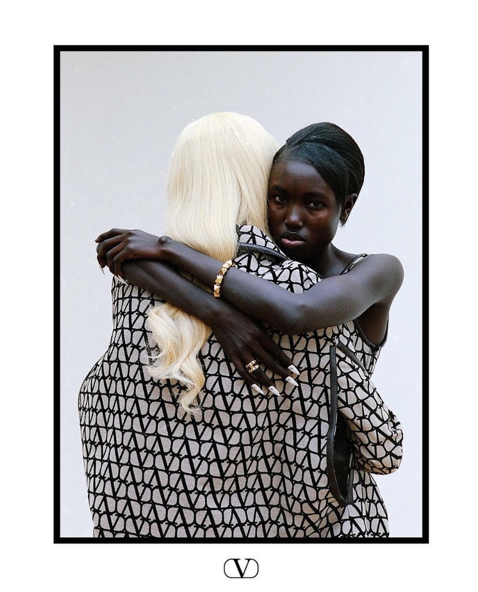 Valentino x Odda