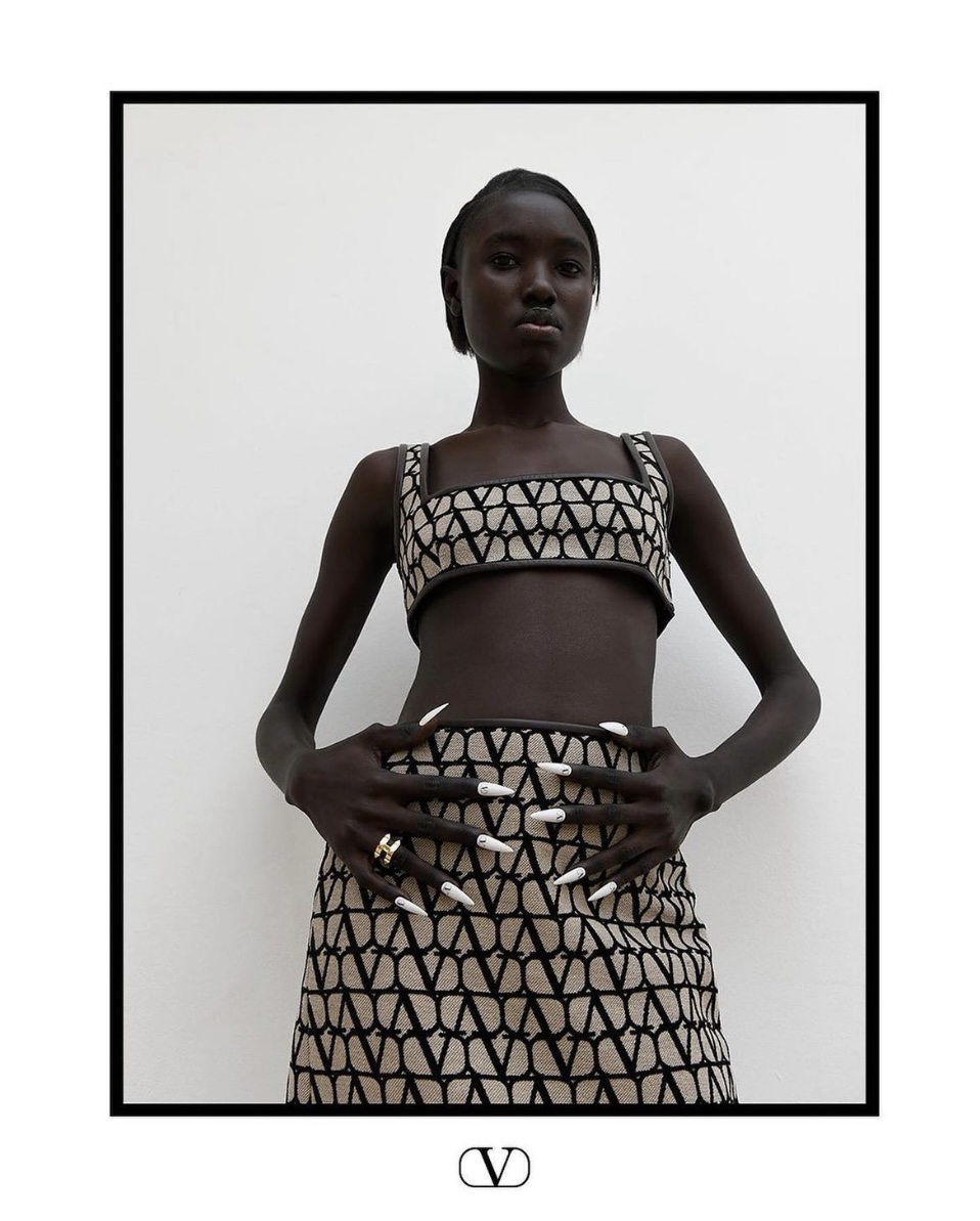 Valentino x Odda