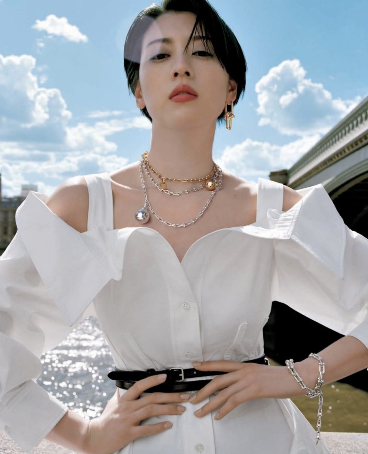 Harper's Bazaar Japan