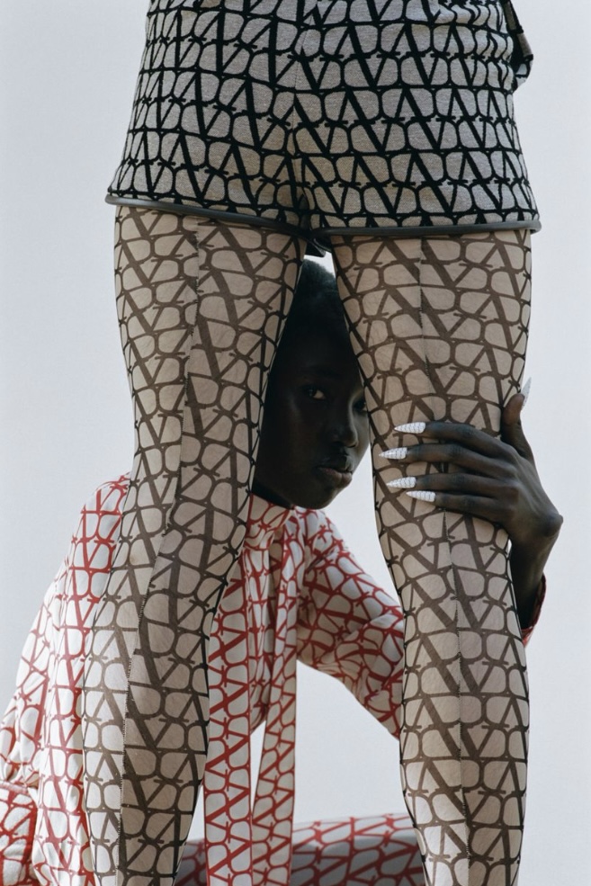 Valentino x Odda