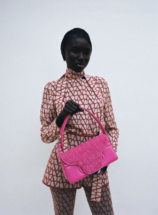 Valentino x Odda