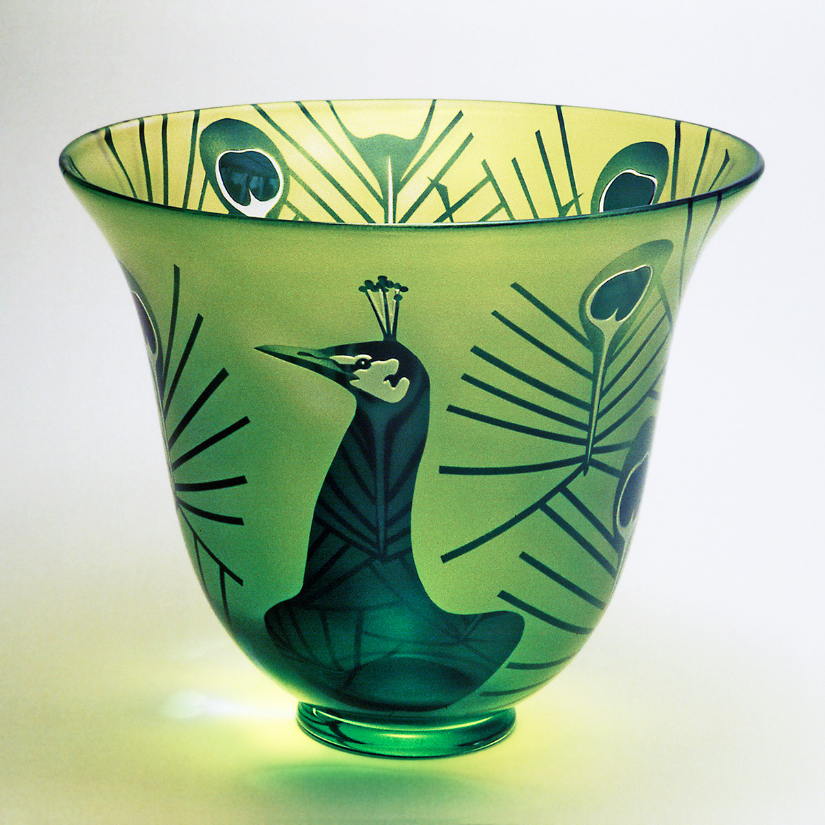 kosta boda作家Paul hoff