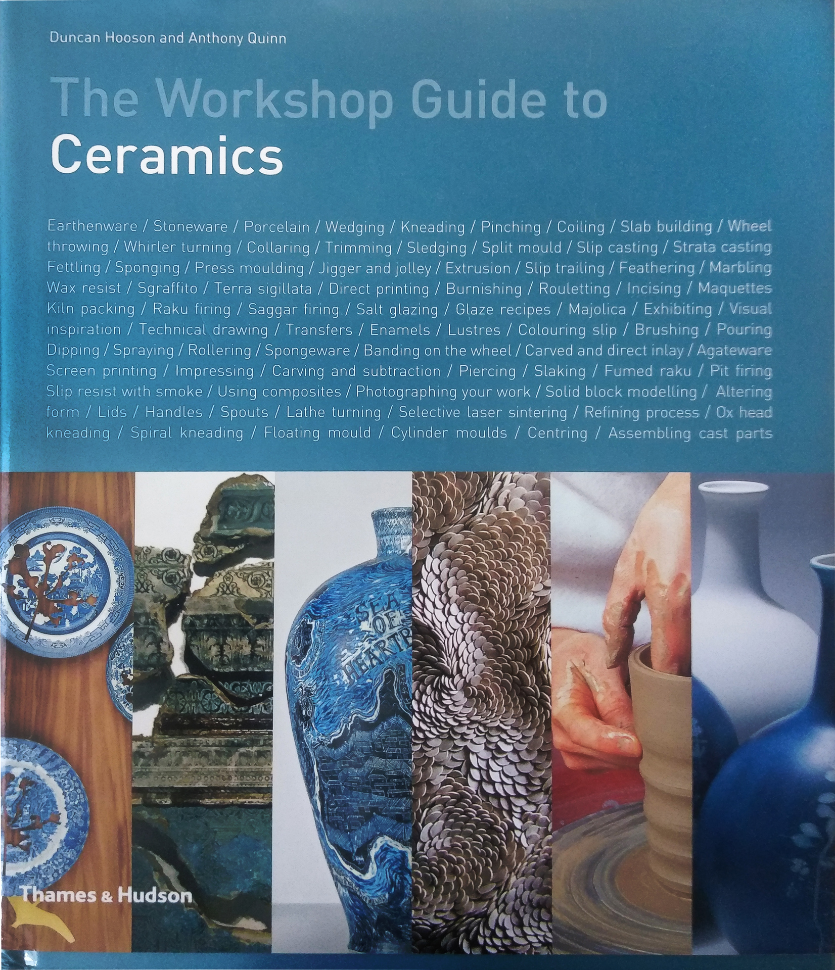 The Guide to Ceramics