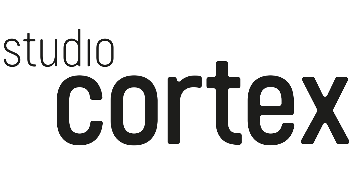 Welkom bij studio Cortex (grafisch ontwerp)