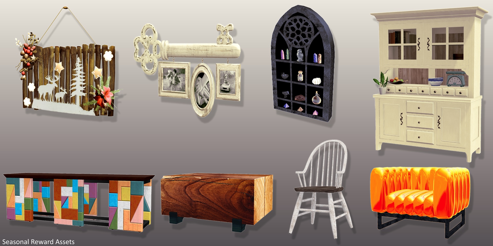 Game: Home Design Makeover