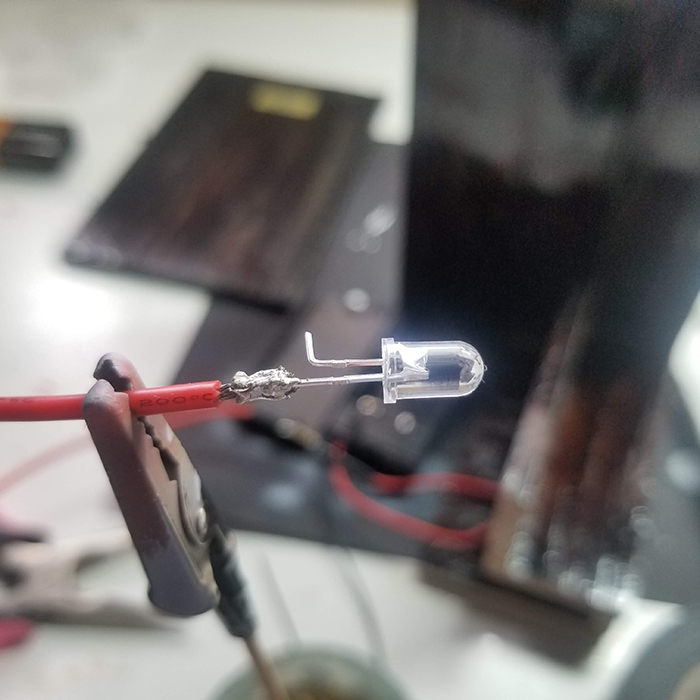 LED Diode/Electricity Tutorial