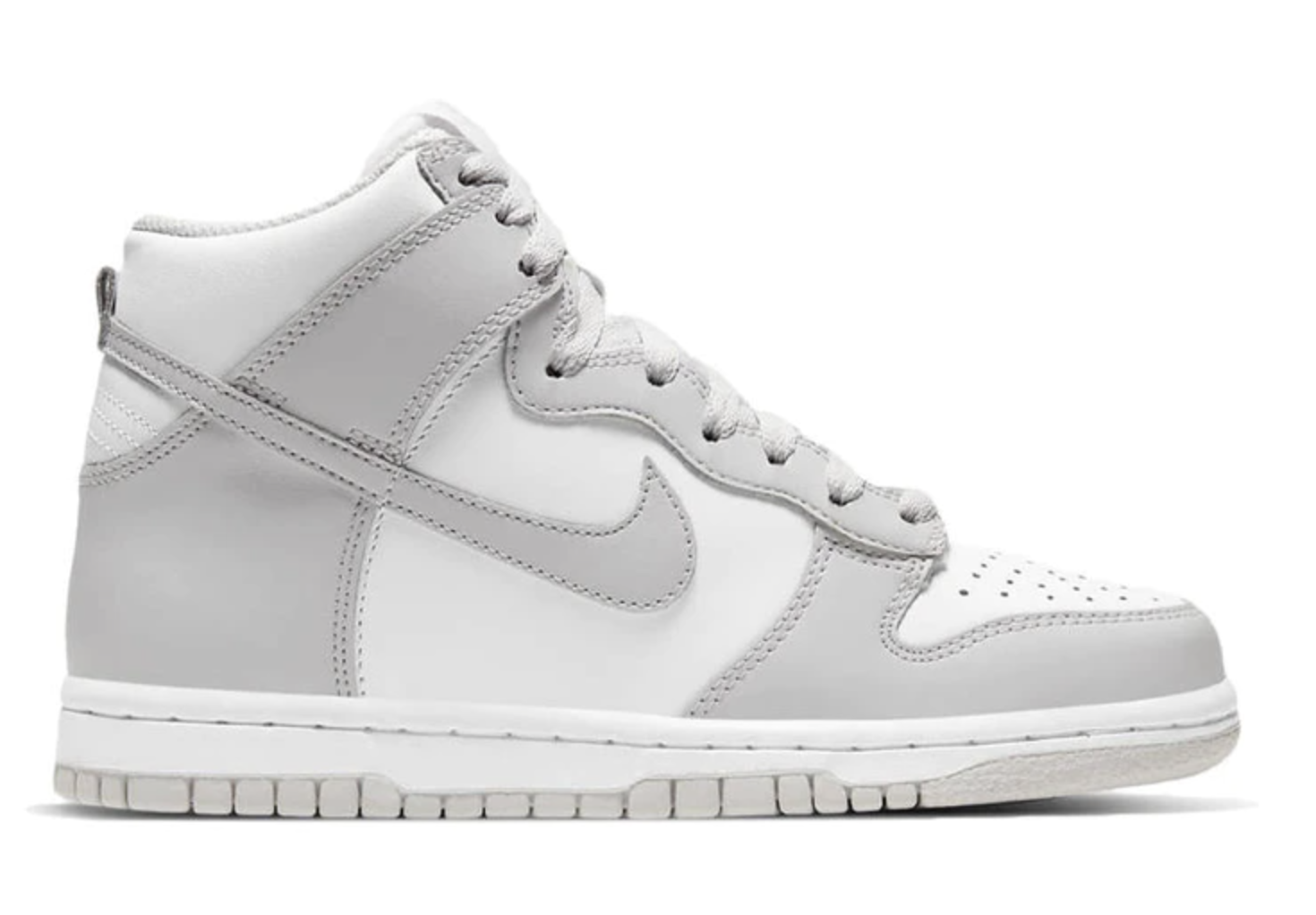 Nike Dunk High Vast Grey (GS)