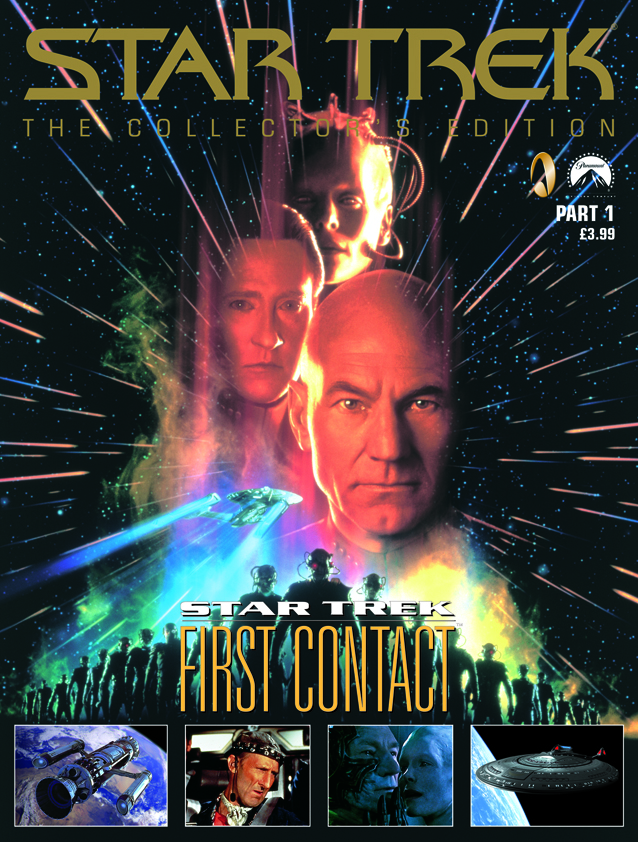 Star Trek The Collectors Edition