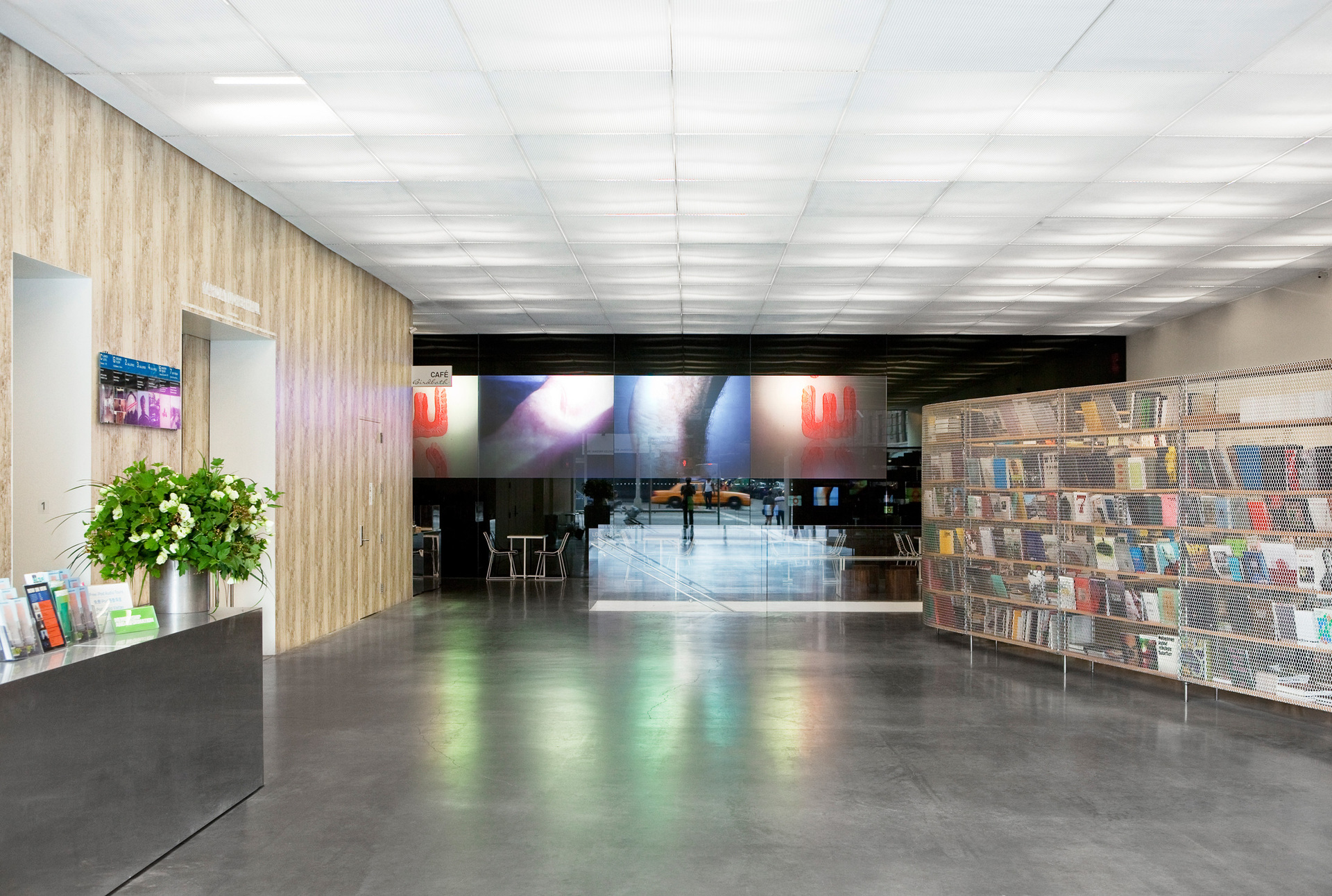 Neue Galerie New York visual data 3