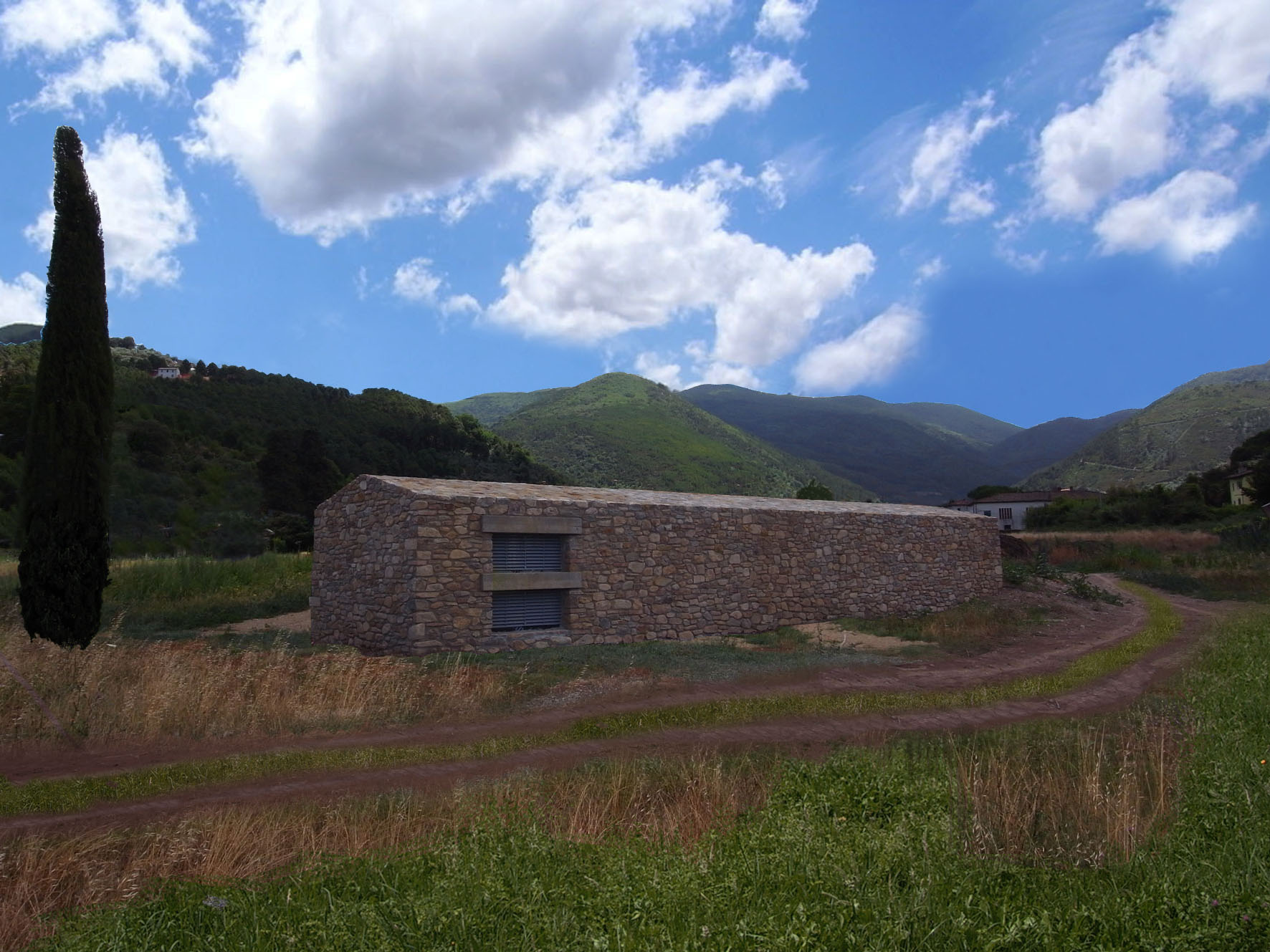 House E