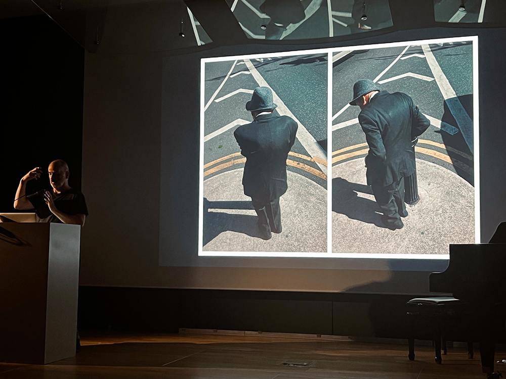 Eamonn Doyle 「K」 Fotógrafo 