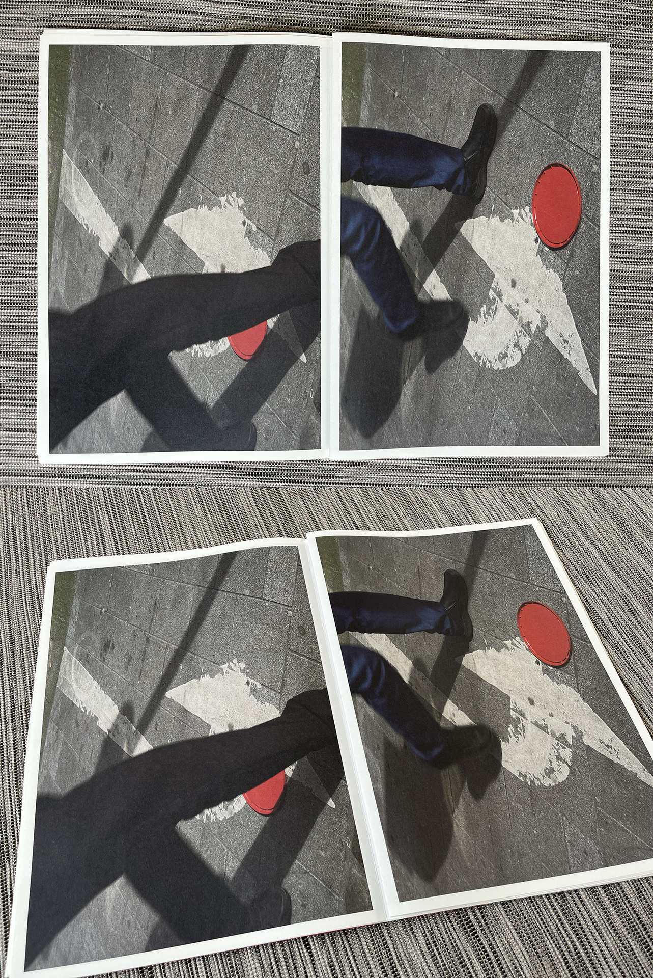 Eamonn Doyle 「K」 K by Eamonn Doyle [SIGNED / NUMBERED] – twelvebooks