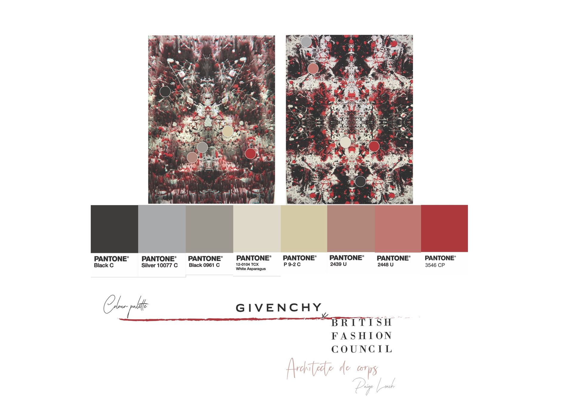 Paige Leach Powered By Portfoliobox