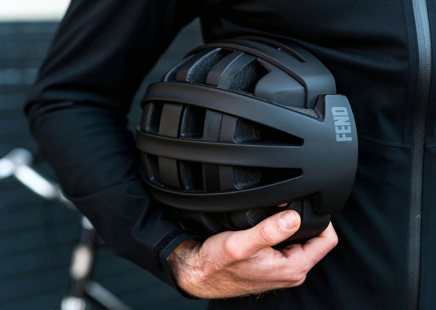 Fend - Bike Helmet