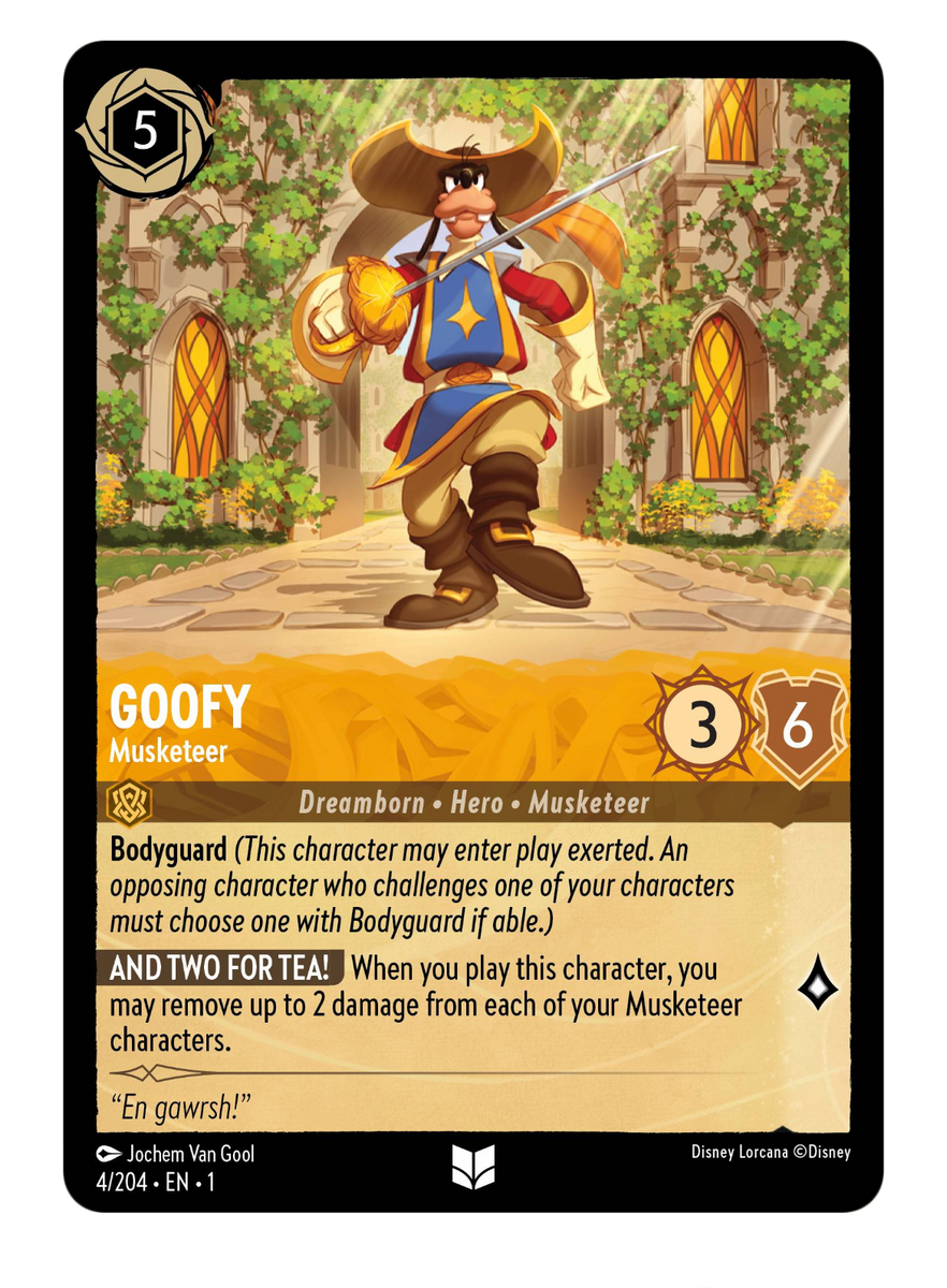 lorcana card images Amazon.com: Disney Lorcana Trading Card Game main image 1