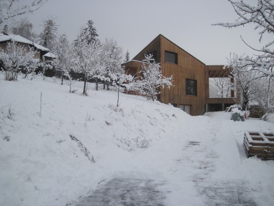 Family house in Gornja Vrapče