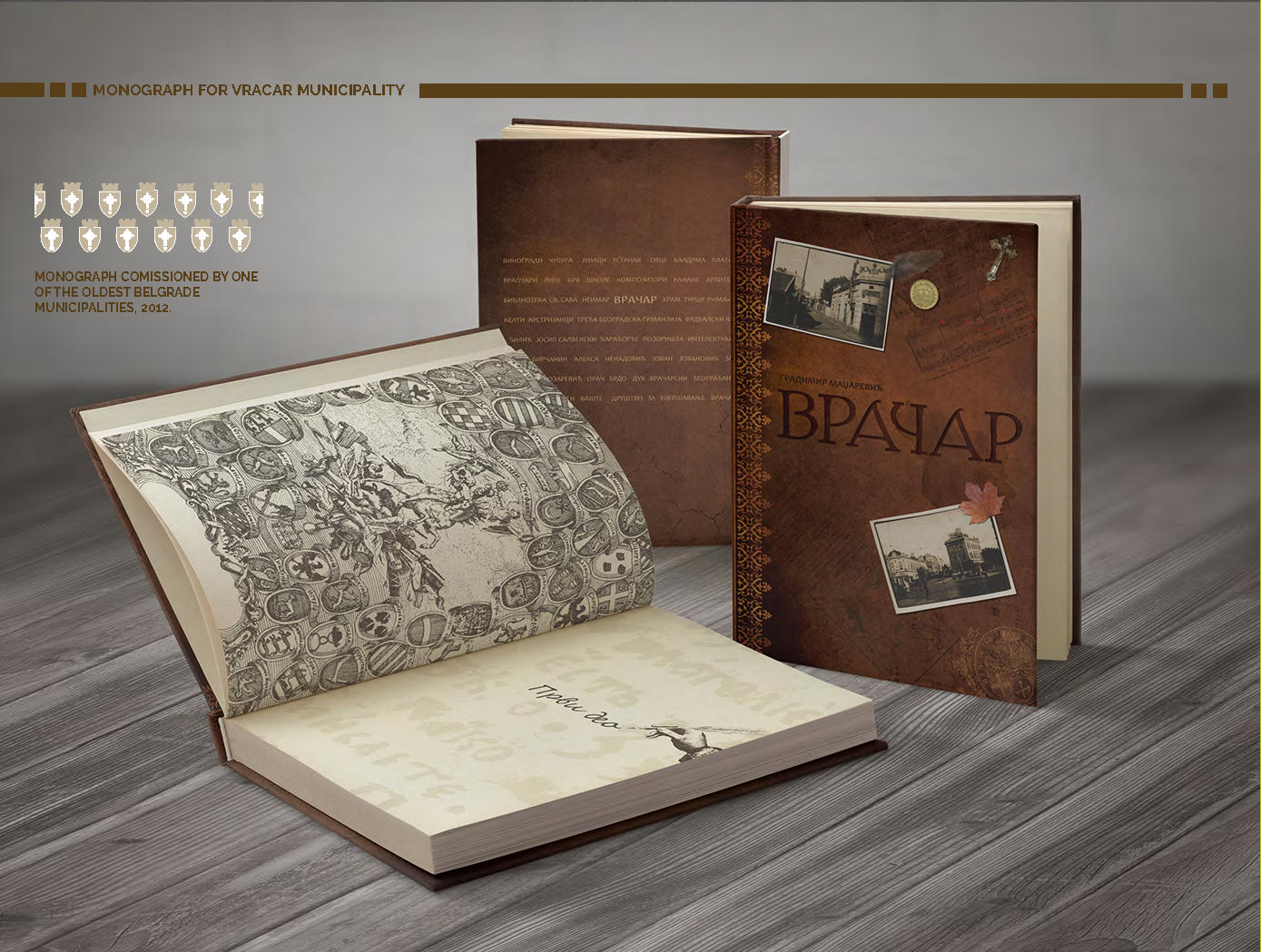 Magazines Monographs And Brochures