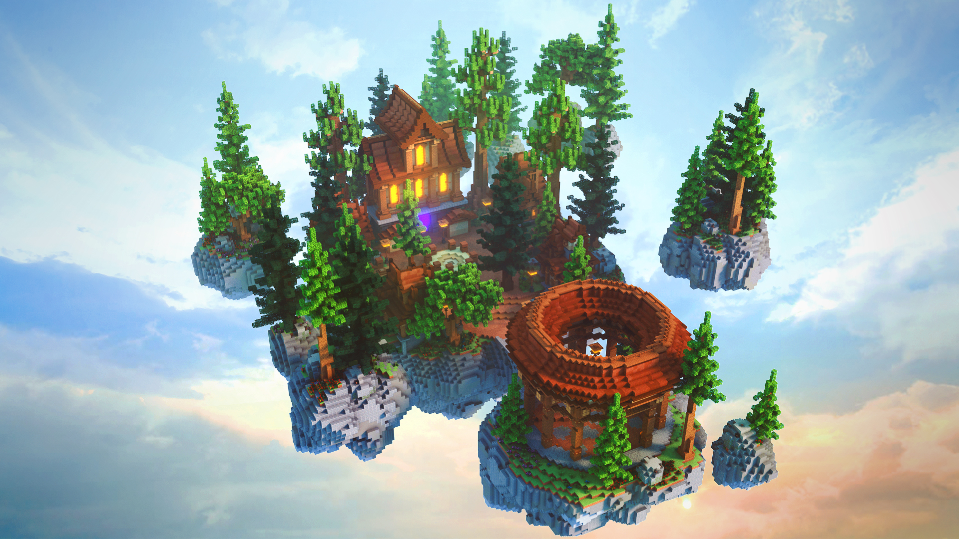 Build 3