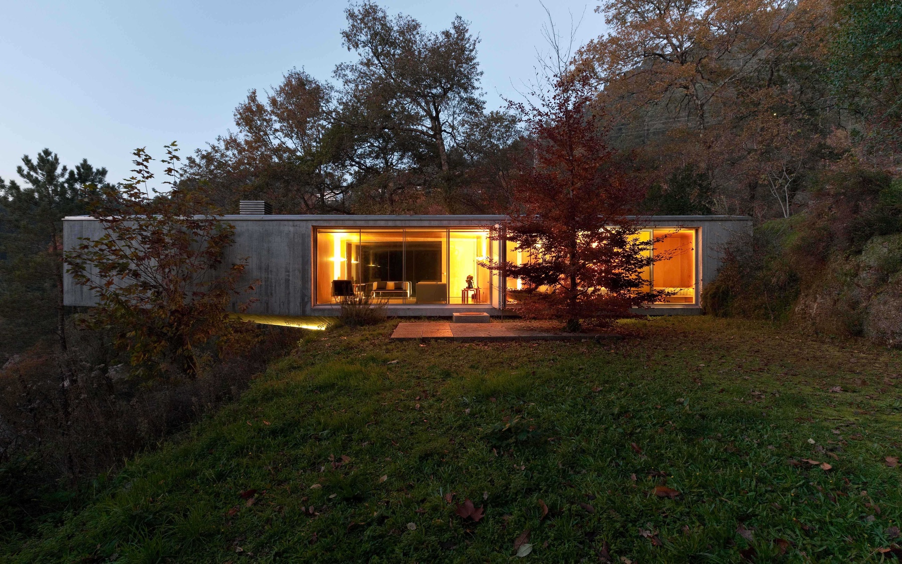 CORREIA/RAGAZZI ARQUITECTOS