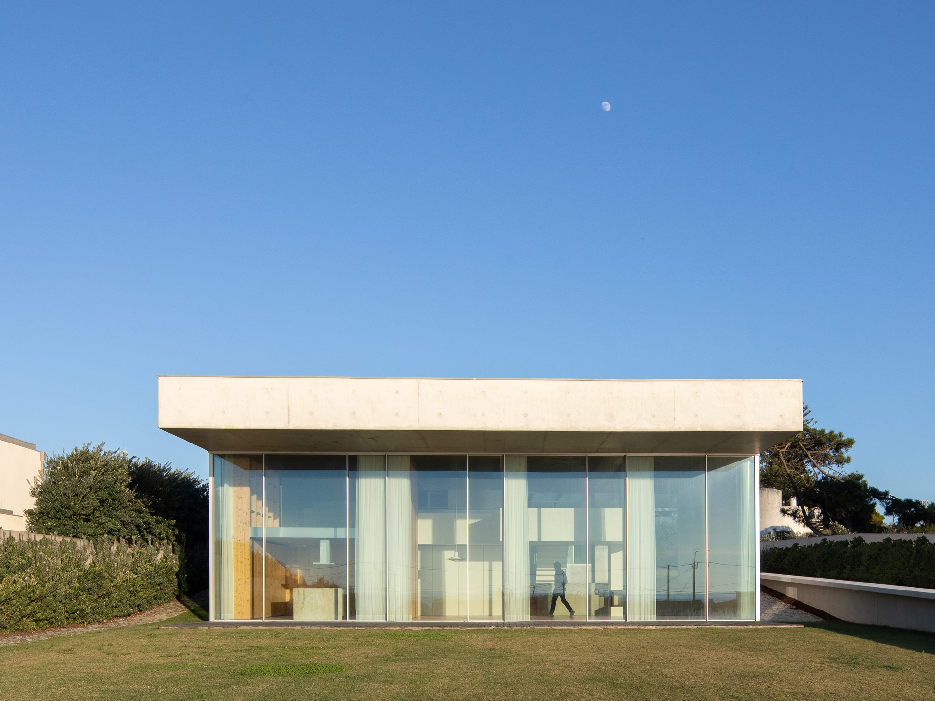 CORREIA/RAGAZZI ARQUITECTOS