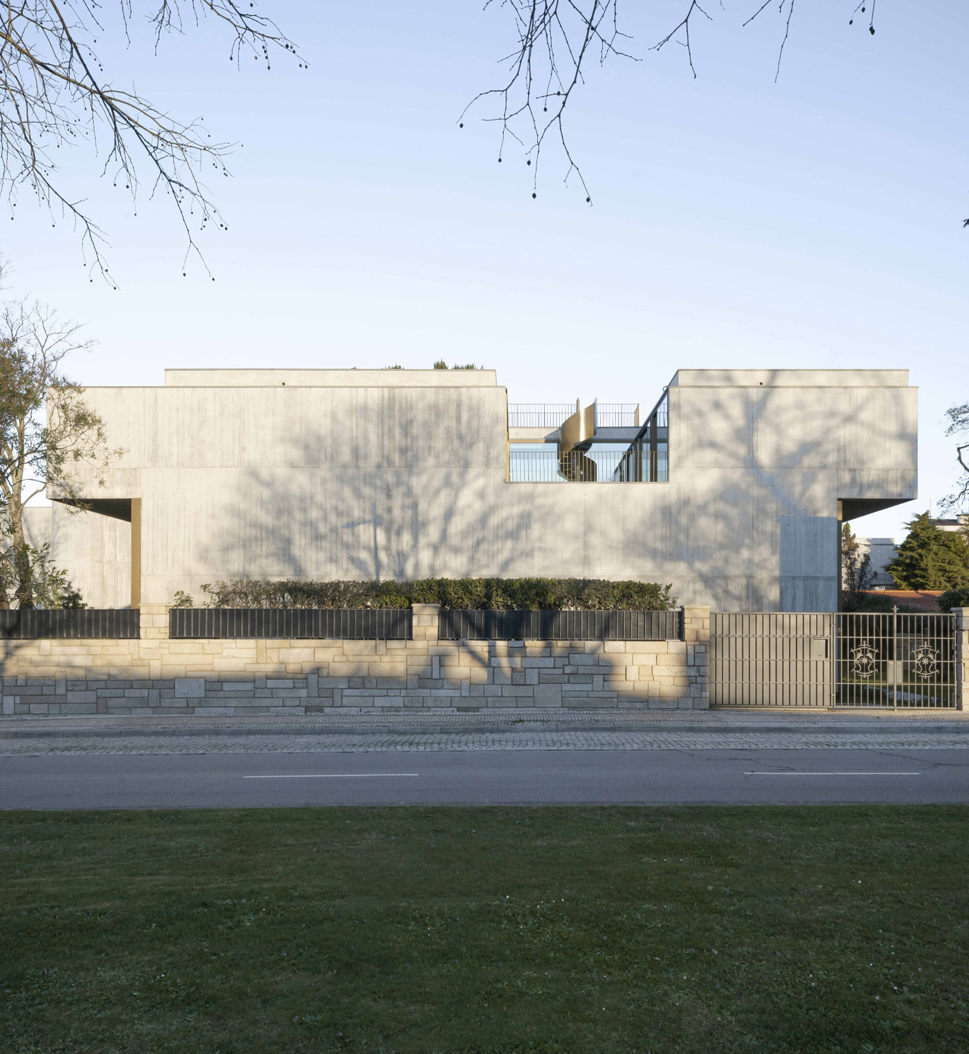 PROJECTS | PROJECTOS | PROGETTI CORREIA/RAGAZZI Arquitectos