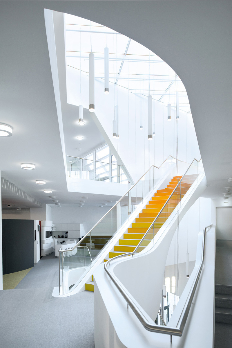 Thomas Ebert Fraunhofer Iao Centre For Virtual Engineering Zve Architect Unstudio Ben Van Berkel Client Schuco International Kg Agency Peter Schmidt Group Find Creatives