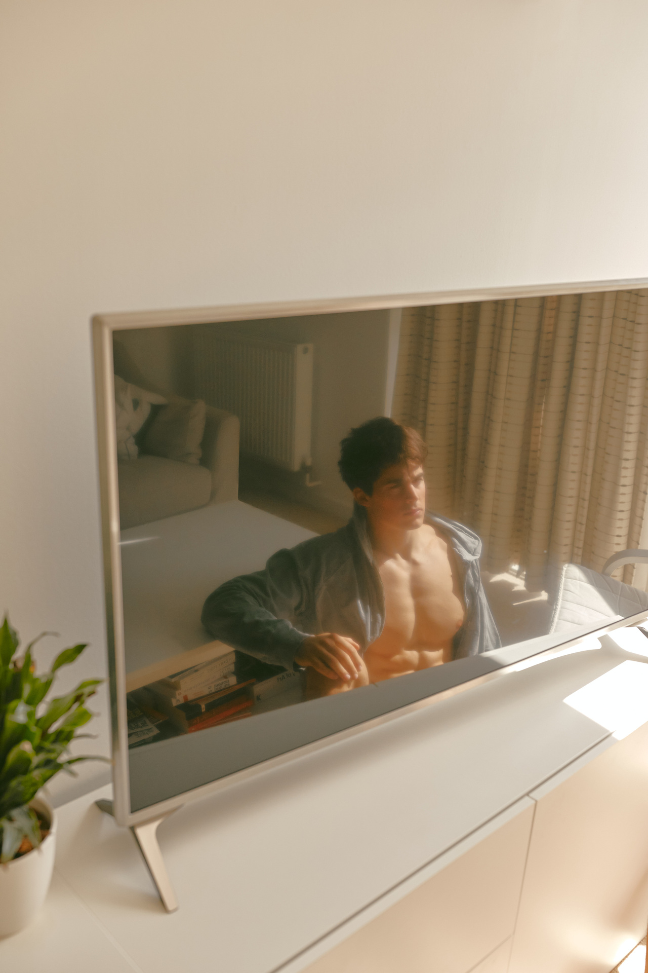 At Home with Pietro Boselli CR Fashion Book