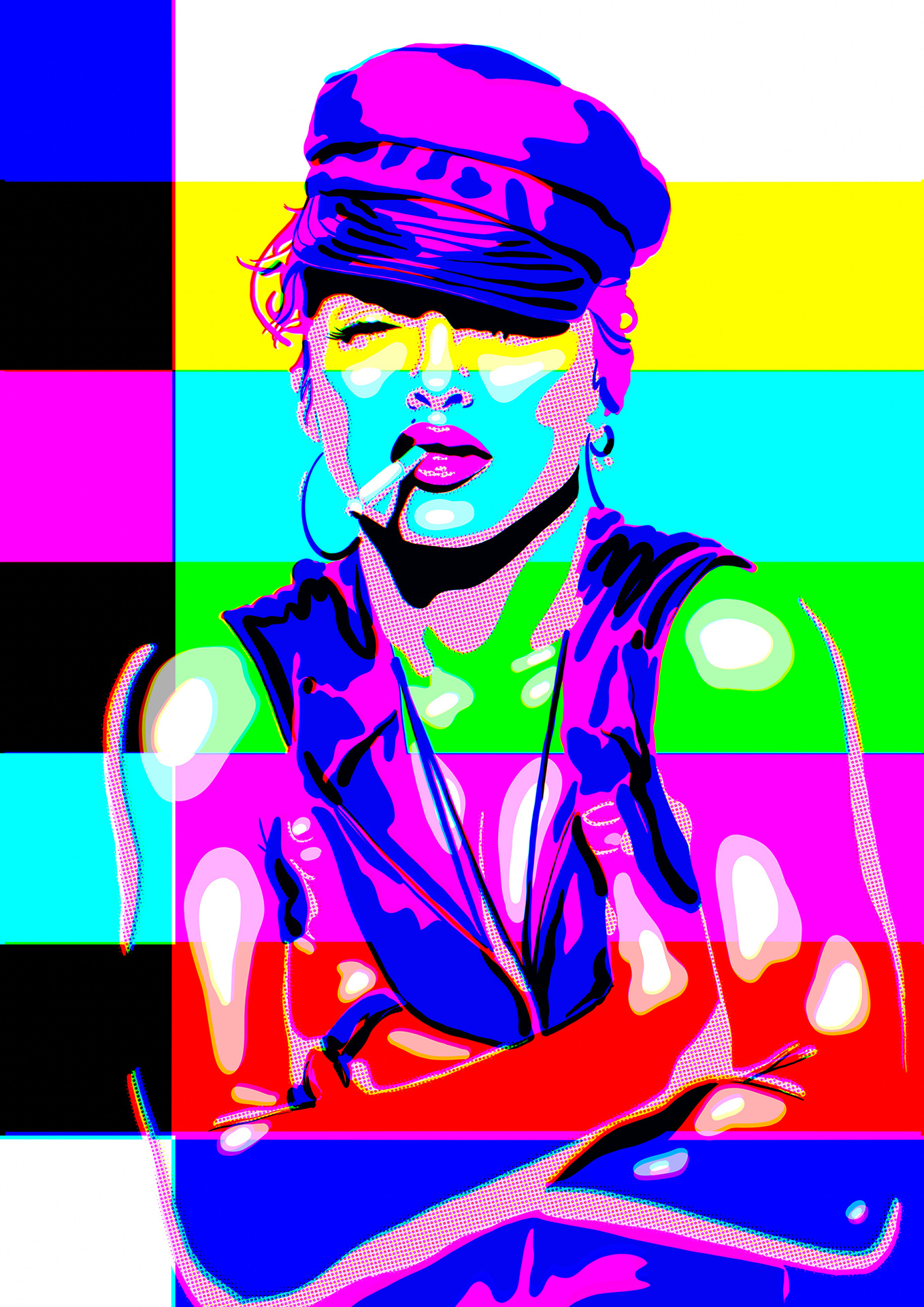 Justify My Love-Madonna