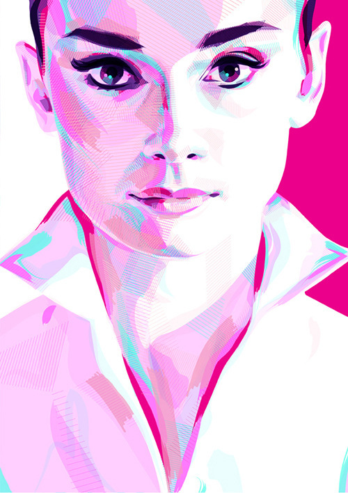 Audrey Hepburn