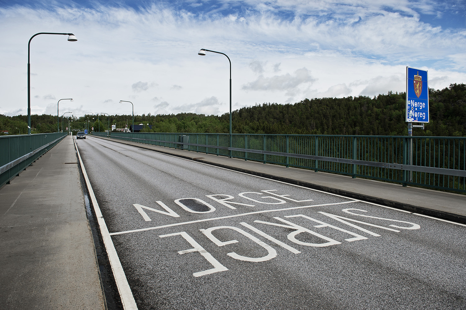 Border in Corona times - Mareike Timm | Photo Journalist