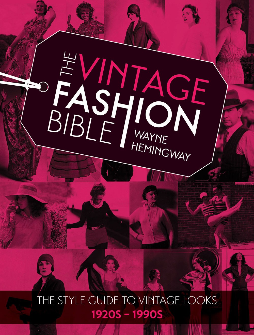 Vintage Fashion Bible