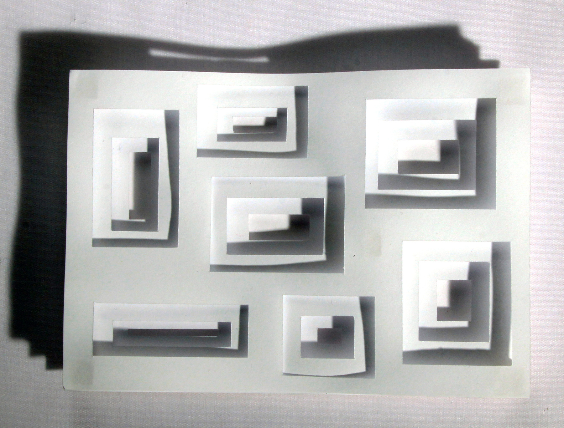 PAPER MANIPULATION