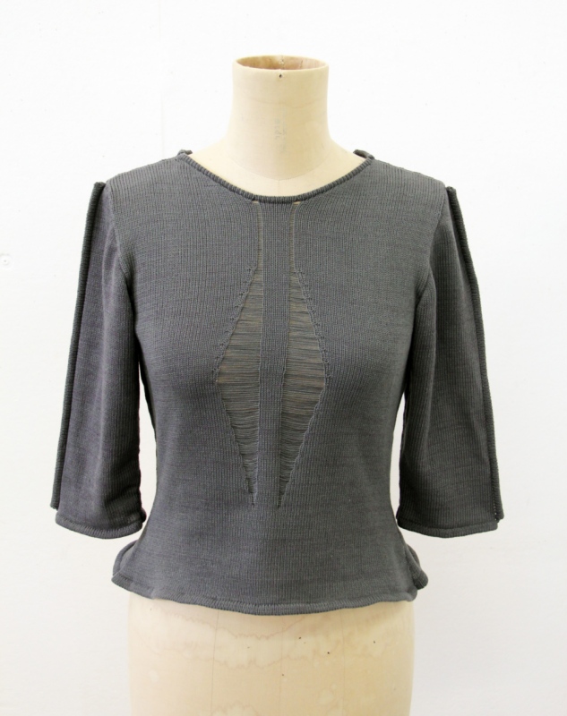 KNITTING III FULLY FASHIONED