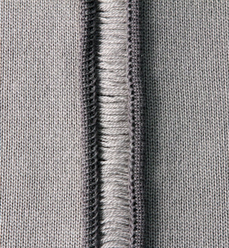 KNITTING III FULLY FASHIONED