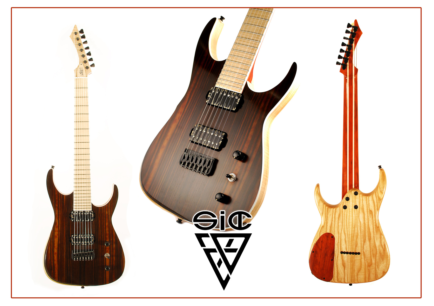 Vengeance RAW - SIC Instruments