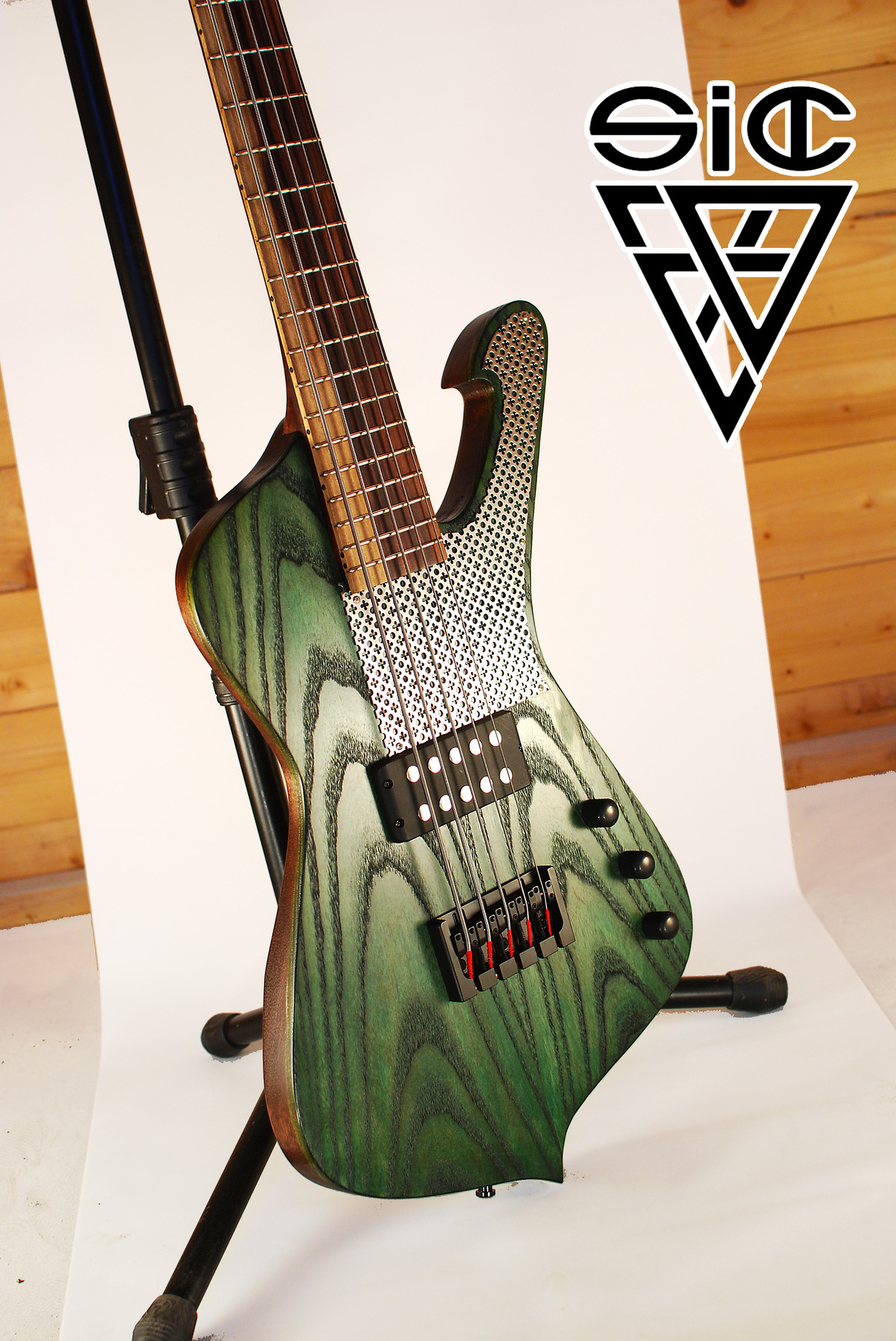 Custom Shop - SIC Instruments