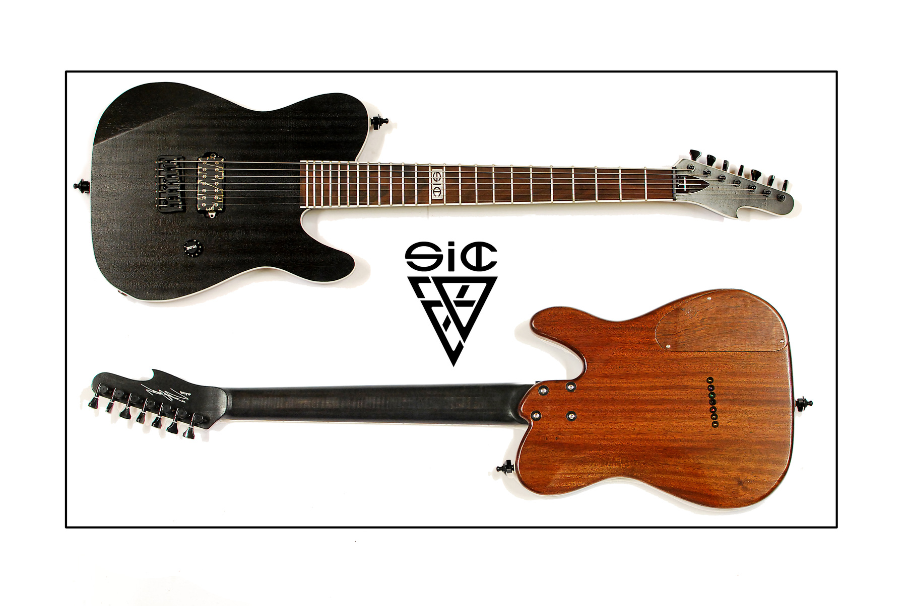 SICaster - SIC Instruments