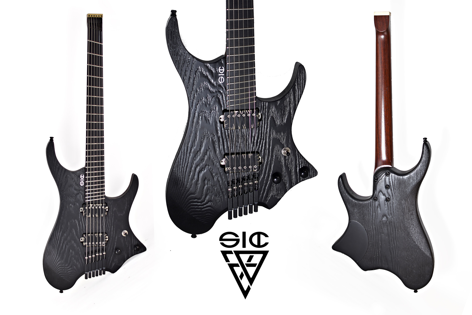 Nameless - SIC Instruments