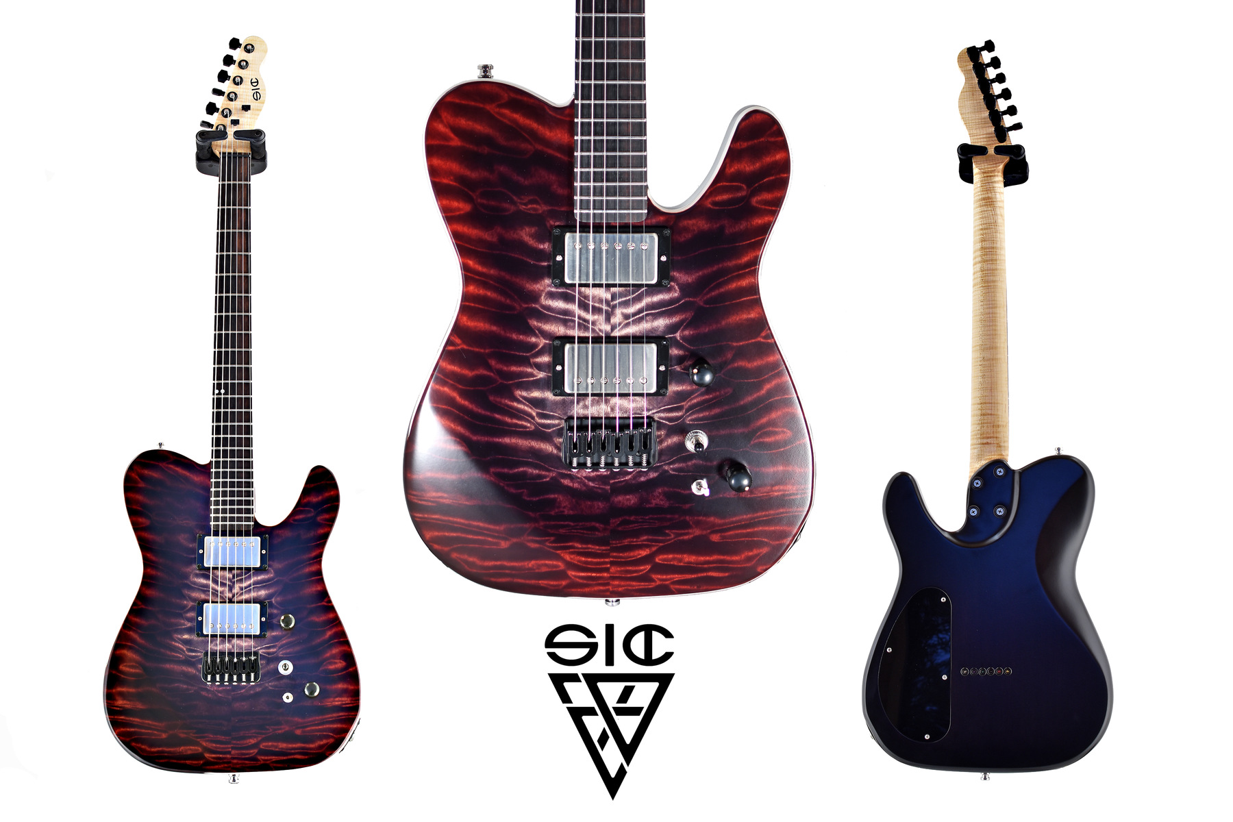 SICaster - SIC Instruments