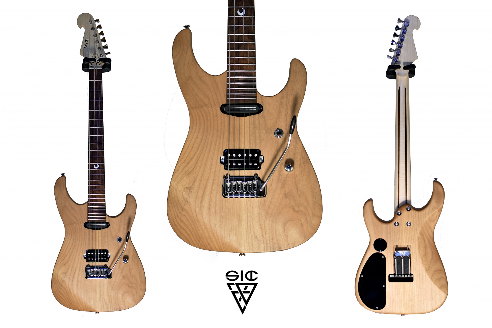 Guitars - SIC Instruments