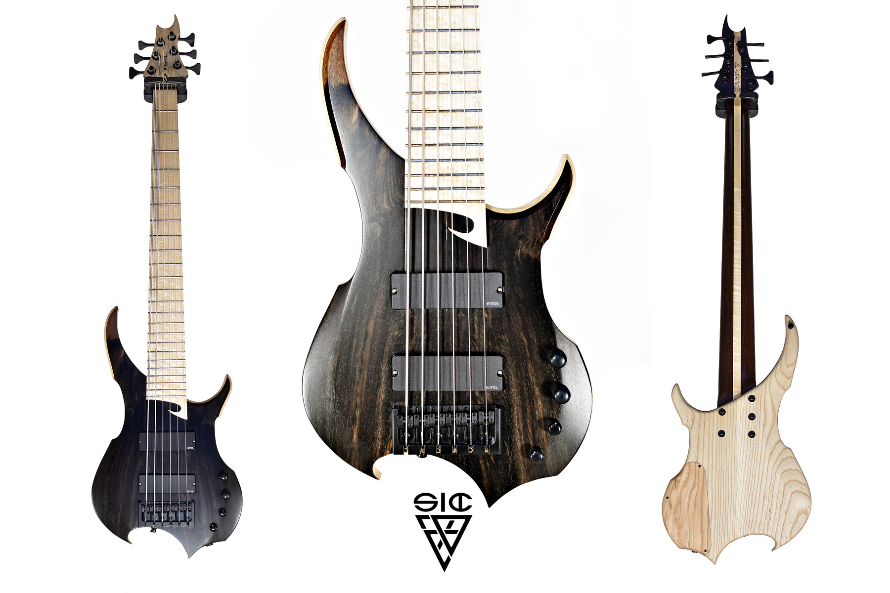 Obsidian Blade - SIC Instruments