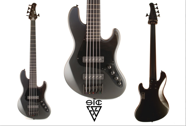 Basses - SIC Instruments